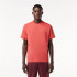 Camiseta Lacoste Cols Roules Hombre Coral
