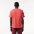 Camiseta Lacoste Cols Roules Hombre Coral