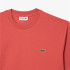 Camiseta Lacoste Cols Roules Hombre Coral