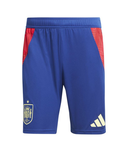 Pantalon Football adidas Homme de Espagne Tiro 24 Short Blue