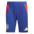 Calça Futebol adidas Homem de Espanha Tiro 24 Short Blue