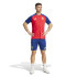 Calça Futebol adidas Homem de Espanha Tiro 24 Short Blue