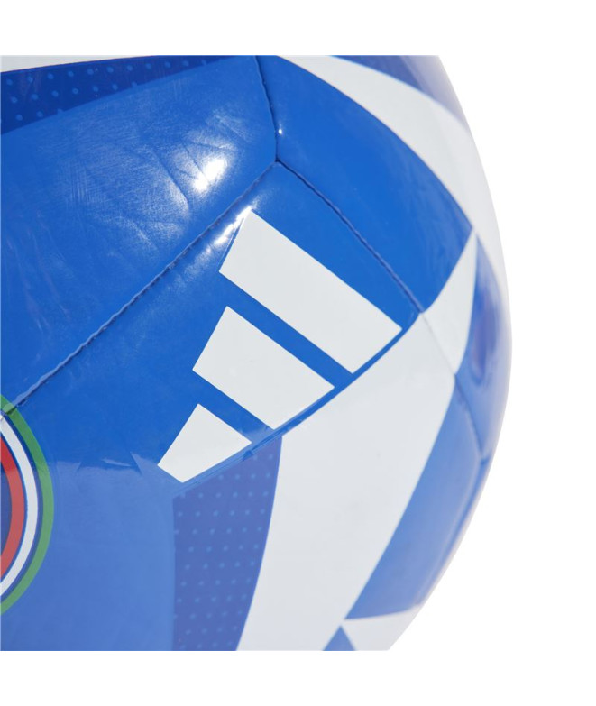 Balle Football adidas par Italie 24 Club Figc Bleu