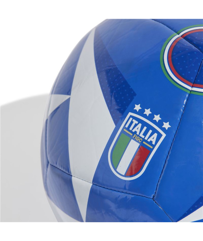 Balle Football adidas par Italie 24 Club Figc Bleu