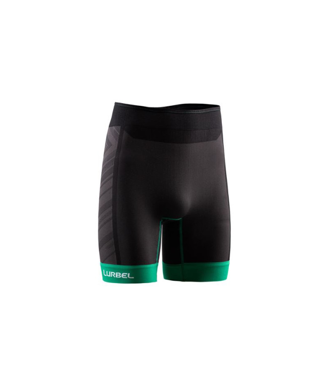 Collants de Trail Lurbel  Samba Iti Lite Homme Marengo/Green Golf