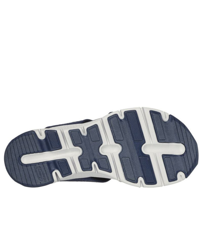 Sapatilhas Skechers Arch Fit Mulher Malha da...