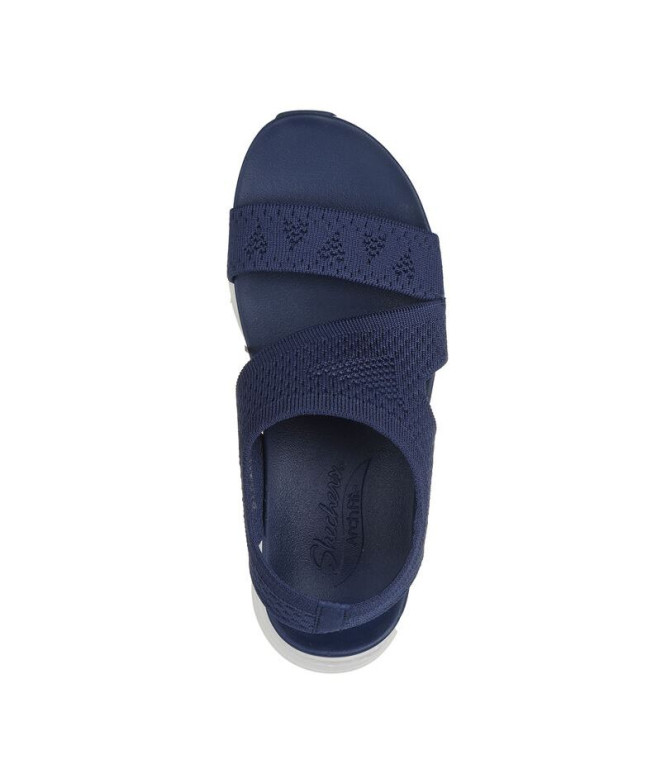 Sapatilhas Skechers Arch Fit Mulher Malha da...