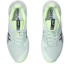 Sapatilhas de Tênis ASICS Solution Speed FF 3 Clay Mulher Verde Claro/Azul