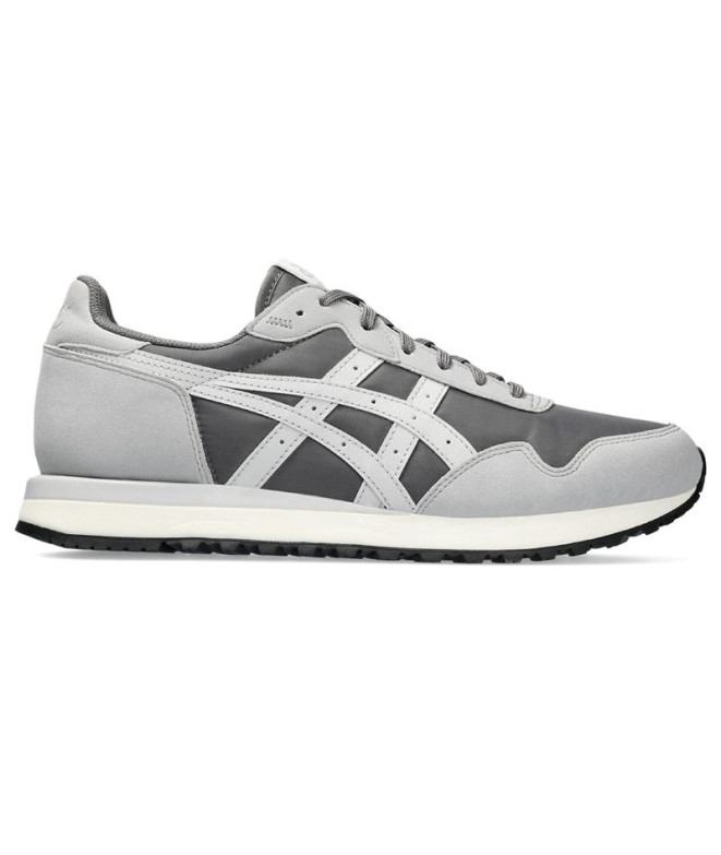 Chaussures ASICS Tiger Runner II Carbone/Gris