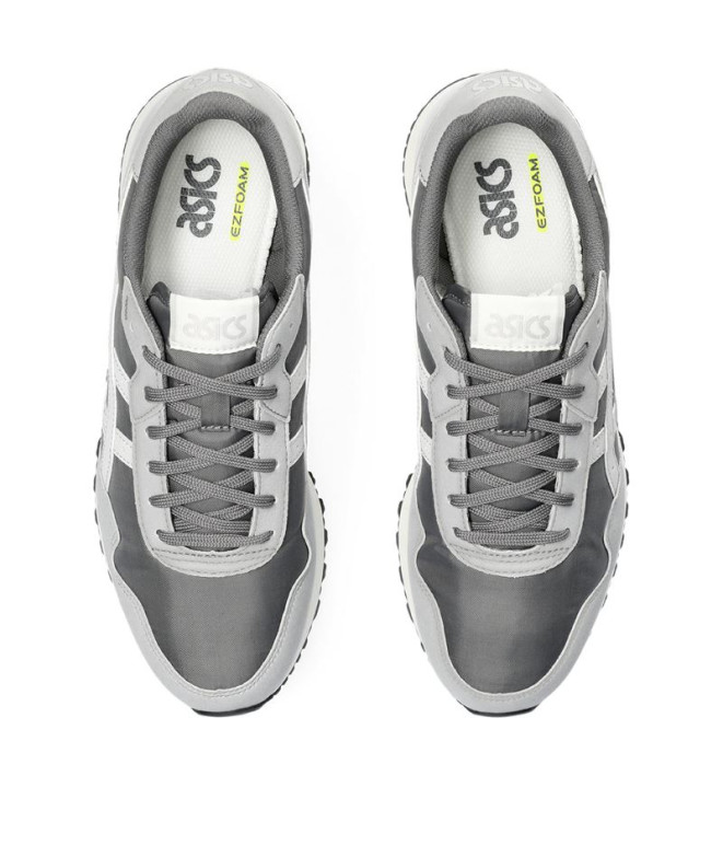 Zapatillas ASICS Tiger Runner II Carbon/Gris