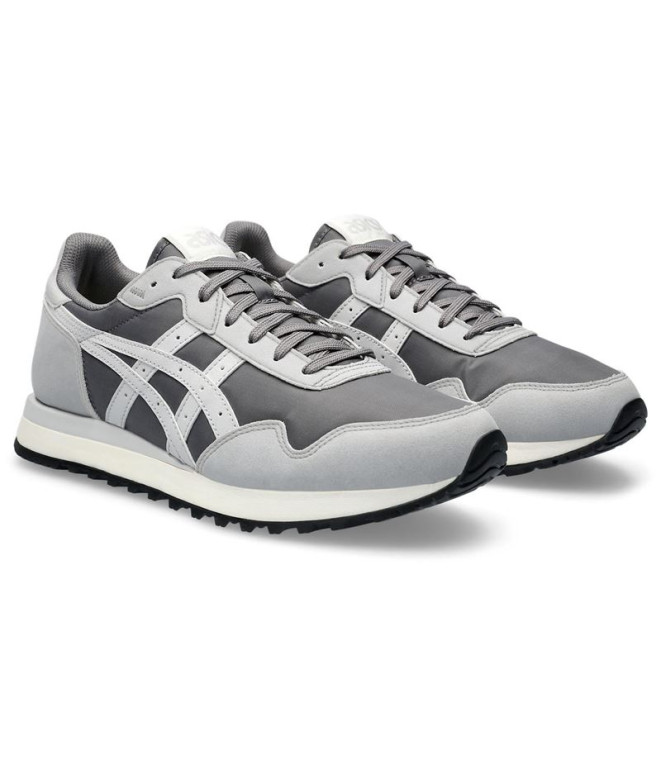 Chaussures ASICS Tiger Runner II Carbone/Gris