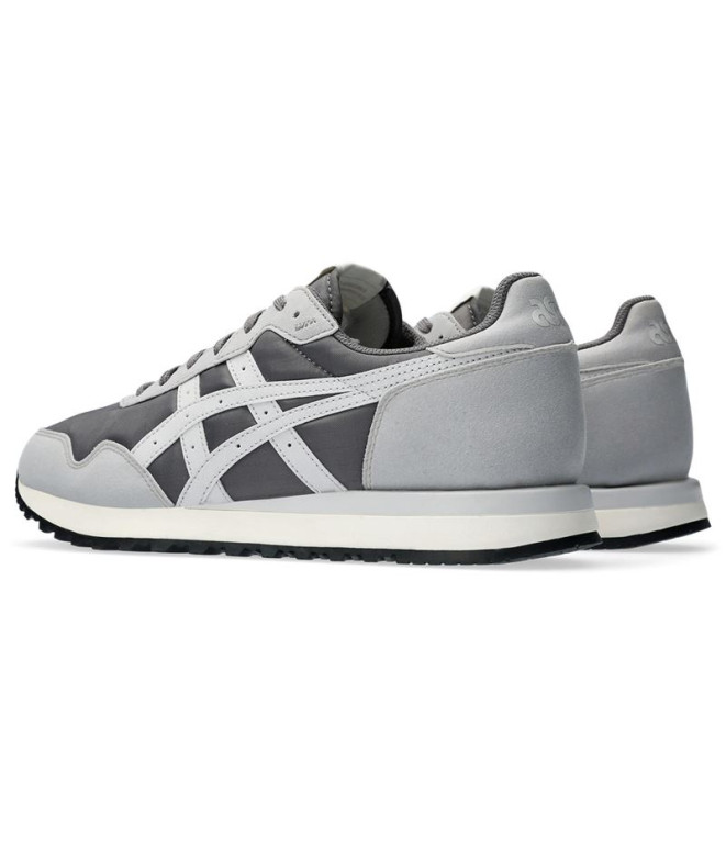 Chaussures ASICS Tiger Runner II Carbone/Gris