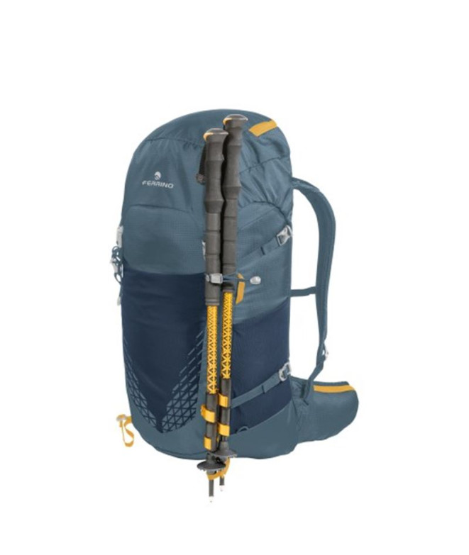 Mochila de Montaña Ferrino Backpack Agile 35 Azul