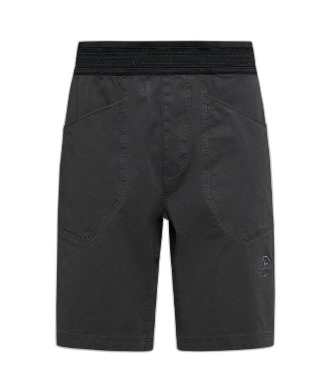 Pantalon par Escalade La Sportiva Flatanger Short Homme Grey