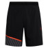 Calça de Escalada La Sportiva Comp Short Homem Preto/vermelho