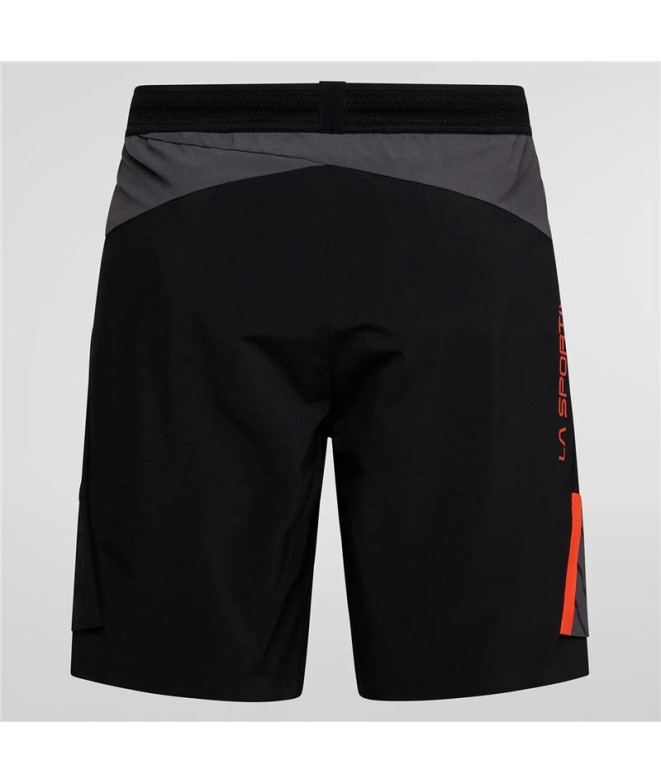 Calça de Escalada La Sportiva Comp Short Homem...