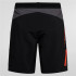 Calça de Escalada La Sportiva Comp Short Homem Preto/vermelho