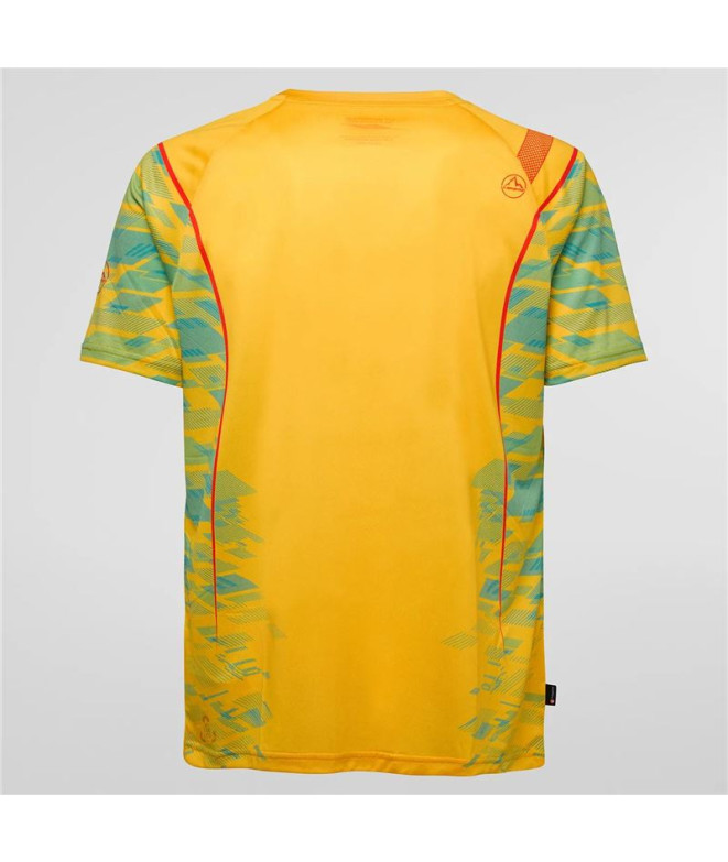 Camiseta de Trail La Sportiva Pacer Homem...