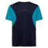Camiseta de Trail La Sportiva Resolute Hombre Azul