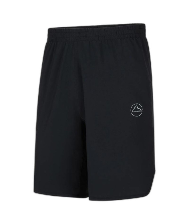 Pantalons by Running La Sportiva Sudden Short Noir Homme