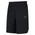 Pantalones de Running La Sportiva Sudden Short Negro Hombre