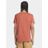 Camiseta Timberland Salmão de manga curta Homem