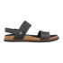 Sandales Timberland Amalfi Vibes 2 Strap Jet Noir Homme