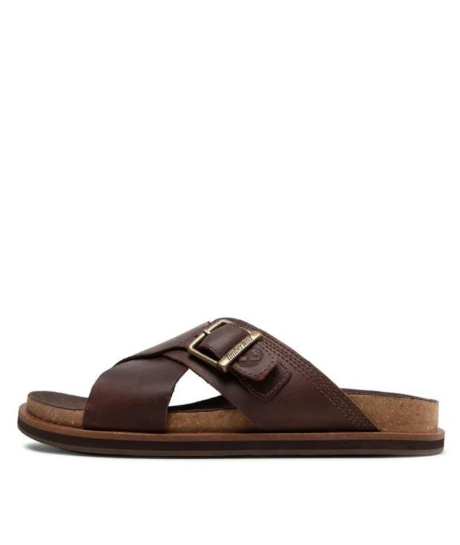 Sandálias Timberland Cruz Amalfi Vibes Castanha...