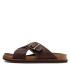 Sandálias Timberland Cruz Amalfi Vibes Castanha Homem