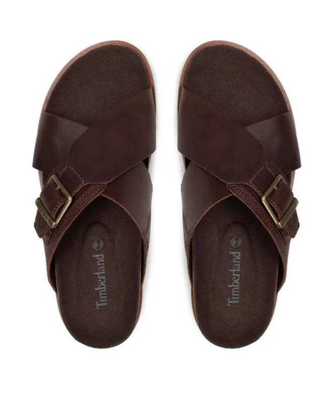 Sandálias Timberland Cruz Amalfi Vibes Castanha...