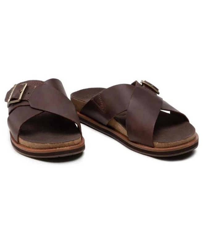 Sandales Timberland Croix Amalfi Vibes Marron...