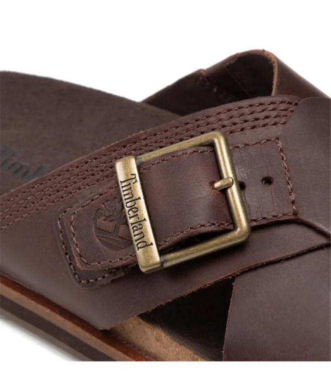 Sandales Timberland Croix Amalfi Vibes Marron...