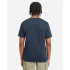 Camiseta Timberland Logótipo linear Kennebec River Camo Homem