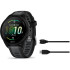Reloj Garmin Forerunner 165 GPS Negro