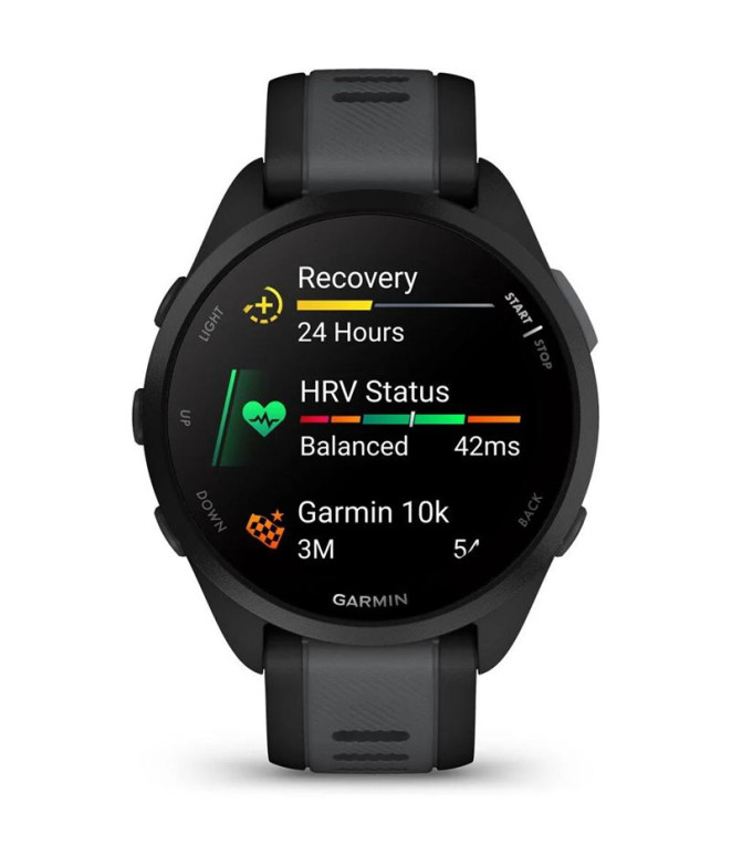Montre Garmin Forerunner 165 GPS Noir
