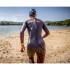 Neoprene de Natação Zoggs Hypex Tour Fs Mulher Preto/Vermelho