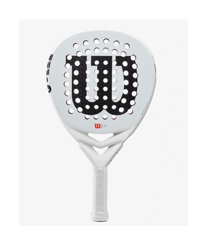 Raquette padel Pádel Wilson de Bela Lt V2.5 Padel 2 White