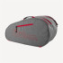 Paletero Pádel Wilson da Team Padel Bag Cinzento/Vermelho