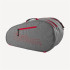 Paletero Pádel Wilson da Team Padel Bag Cinzento/Vermelho