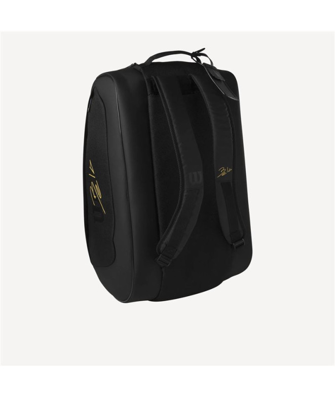 Paletero Pádel Wilson de Bela Super Tour Padel...