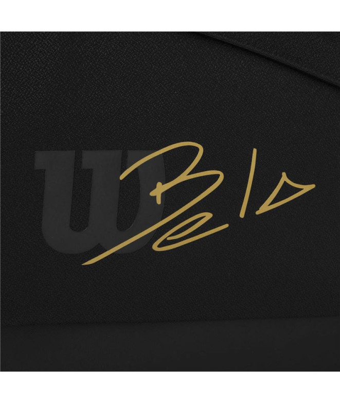 Paletero Pádel Wilson de Bela Super Tour Padel...