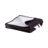 Serviette Football de Puma TEAM Black