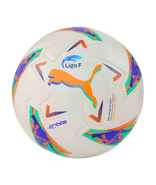 Balón de Fútbol Puma Orbita Liga F