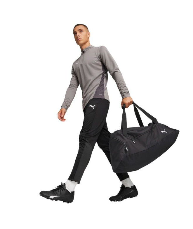 Sac de deporte Puma teamGOAL M Noir