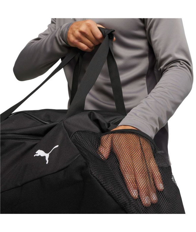 Sac de deporte Puma teamGOAL M Noir