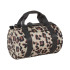 Bolsa Puma Core Pop Barrel Leopardo Mujer