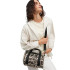 Bolsa Puma Core Pop Barrel Leopardo Mujer