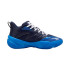 Sapatilhas basquetebol de Puma Genetics Navy Blue Infantil