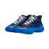 Sapatilhas basquetebol de Puma Genetics Navy Blue Infantil