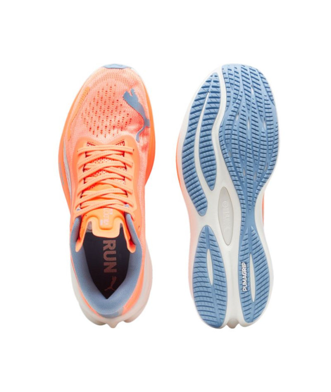 Sapatilhas running por Puma Velocity NITRO 3...
